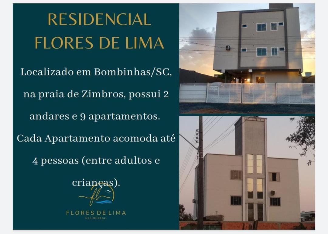 Loft Encantador Bombinhas Exterior foto